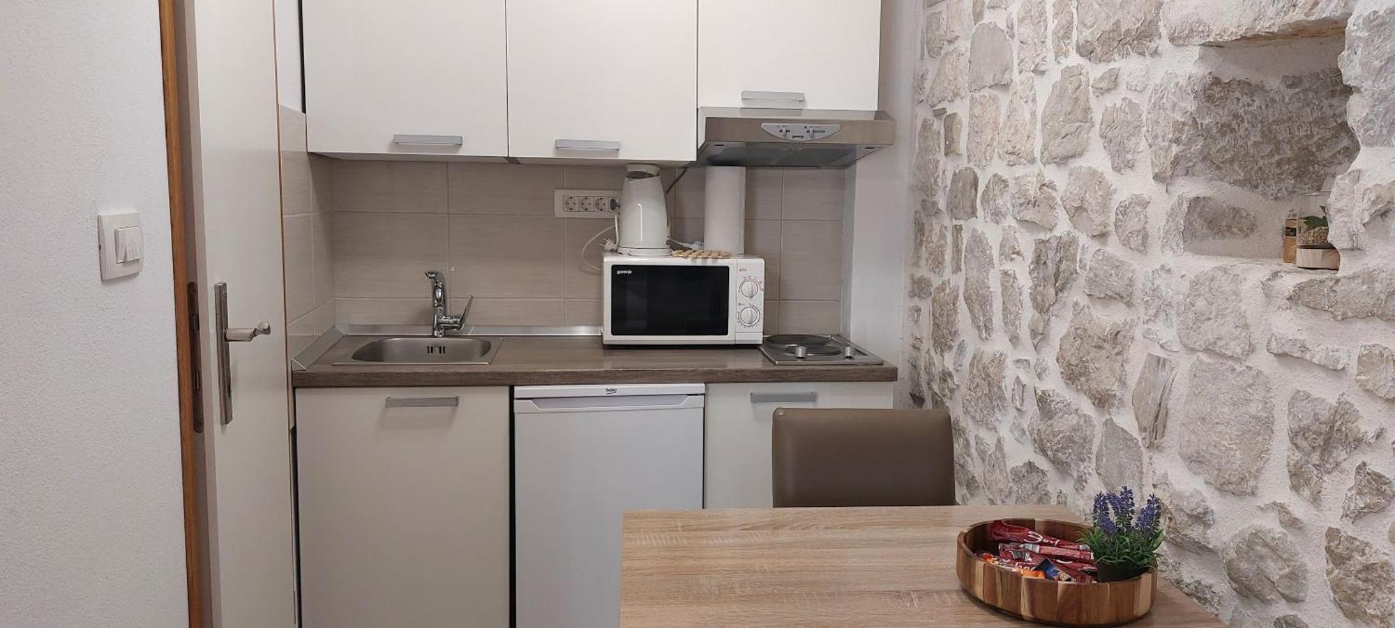 Antea Apartman Split Kültér fotó