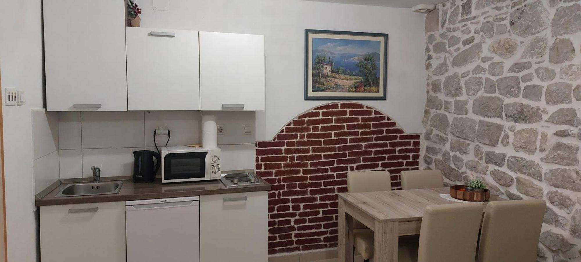 Antea Apartman Split Kültér fotó